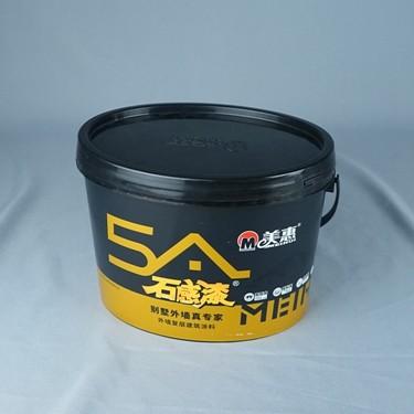 China Black 5 Gallon 20L Plastic Pai Leak Proof Multifunction For Lubricant for sale
