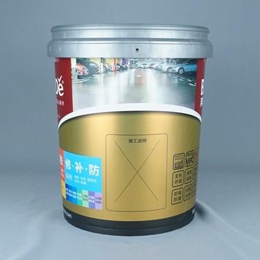 Chine 20 seau en plastique d'huile de la catégorie comestible pp de litre seau de 5 gallons d'huile de moteur à vendre