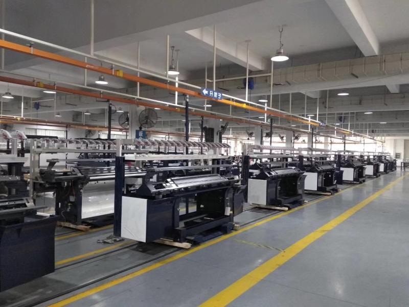 Verified China supplier - HEFEI HD MACHINERY CO.,LTD