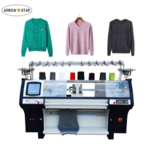 China 1 system computerized sweater making machine for home good price for sale