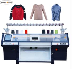 China Three system Aoxiang Sweater Machine manufacture of China for sale