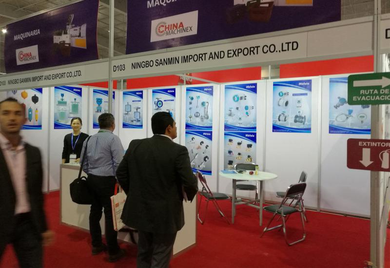 Verified China supplier - Ningbo Sanmin Import And Export Co.,Ltd.
