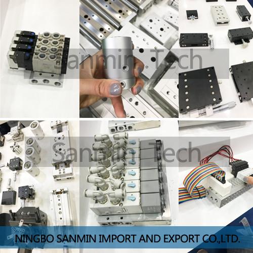 Проверенный китайский поставщик - Ningbo Sanmin Import And Export Co.,Ltd.
