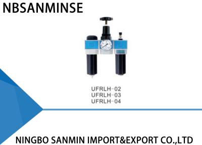 China UFRLH 1/4 3/8 de resistente aos ácidos excelente do lubrificador do regulador do filtro de 1/2 altamente eficazmente à venda