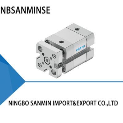 China Aluminum Festo Pneumatic Air Cylinder Automation Parts ISO21287 ADNGF-16-100-P-A for sale