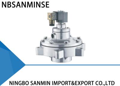 China Sanmin  QG-Y-50S Pulse Solenoid Valve Customized  Pressure  0 . 2MPa  - 0 . 6MPa Dust Proof Baghouse Valve GOYEN Type for sale