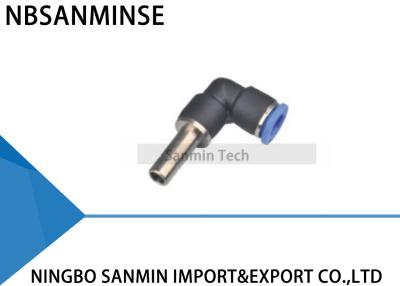 中国 空気コネクターを減らすPLJの管継手のホース連合肘は接続器良質のSanminのプラグを差し込みます 販売のため