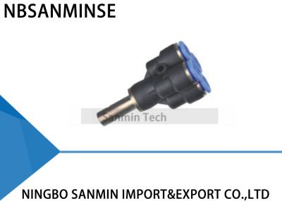 China PXJ Pneumatic Push Connect Fittings  Double Y Air Quick Connector Joint High Quality Sanmin for sale