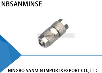 中国 Sanminに合う適切なパイプ継ぎ手の管付属品の管のコネクターのBU押し 販売のため