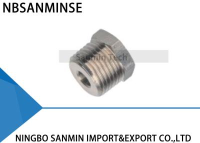 China BD Transition Pneumatic Air Fittings BSPP ( G ) , BSPT ( R ) Default thread for sale