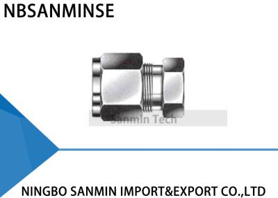 China Encanamento de aço inoxidável Sanmin de alta qualidade cabendo do tampão do encaixe de tubo 316L do tampão do C à venda