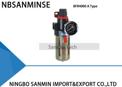 China Standard 5um-het Smeermiddel Sanmin AFR2000 BFR2000 van de Filterregelgever Één Eenheden Te koop