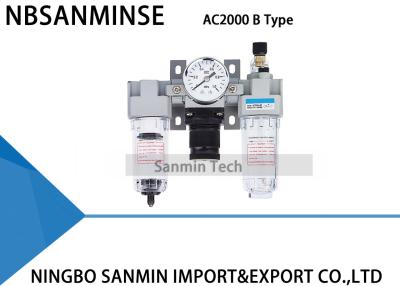 중국 AC2000 AC4000 3 단위 공기 근원 단위 공기 압축기는 Sanmin를 분해합니다 판매용