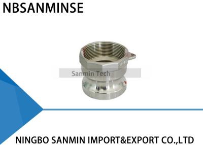 China A B C D E F DC DF Camlock Coupling Pneumatic Fittings NBSANMINSE for sale