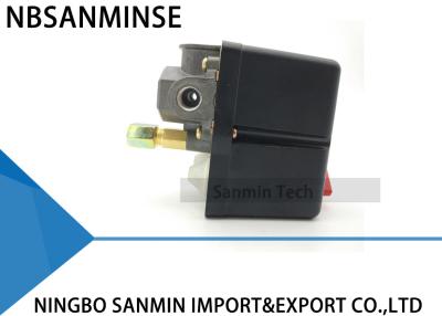 China NBSANMINSE SMF19 1/4 G NPT Air Compressor And Pump Pressure Switch Reliable Control Switch for sale