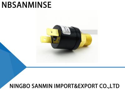 中国 NBSANMINSE SMF08の目盛りが付いている小さい多目的圧力スイッチ修理されたセット・ポイント自動調整の工場 販売のため