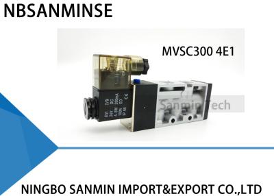 China NBSANMINSE MVSC Pneumatic Solenoid Valve Pneumatic Air Electro Valve for sale