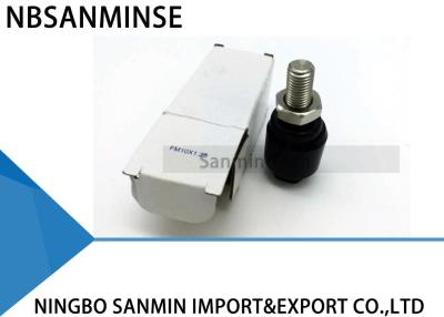 중국 압축 공기를 넣은 공기 실린더 적당한 부속품 ISO6431 ISO6432 ISO5552를 뜨는 NBSANMINSE 판매용