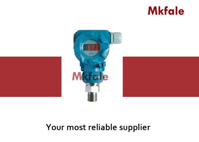 China Mkfale SMPB8103 Diffused Silicon Transmitter Pressure Transmitter With LED Display for sale
