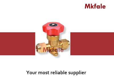 China Manual Stop Electric Solenoid Air Valve PTFE Brass Solenoid Valve Board Special Design for sale