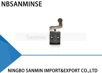 中国 NBSANMINSE L-3-M5 LN-3-M5 2/3の方法Mechnical弁のアルミニウムfestoのairtacのsmcのタイプ パッケージの生産のオートメーション ライン 販売のため