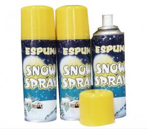 China Nonflammable Faux Artificial Snow Spray Multiscene For Celebration for sale