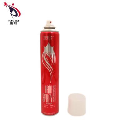 China Anti Dandruff 350ml Quick Dry Hair Spray Nontoxic Alcohol Free for sale