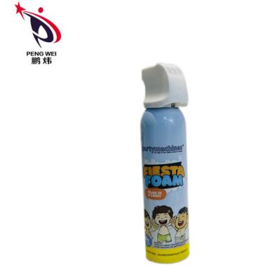 China ISO9001 Harmless Baby Bath Foam Spray , Multipurpose Foaming Shower Spray for sale