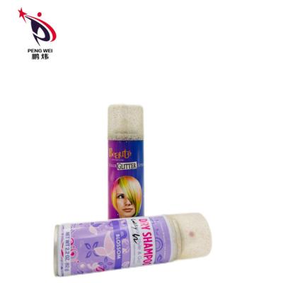 China Wholesale Hair Fluffy Oil Control Refreshing Dry Hair Shampoo Spray for sale