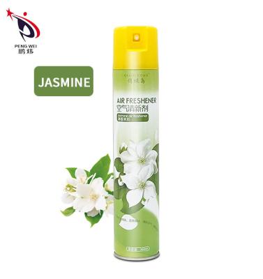 China Pulverizador Scented ISO9001 da sala de Jasmine Car Air Freshener Spray multi à venda