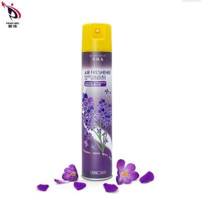 China Multi Scented Air Freshener Spray 360ml for Household Indoor Car Room for sale