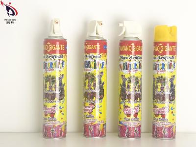 China Eco Friendly White Trigger Gun Artificial Snow Spray Outdoor Party Decoration 1200ml for sale