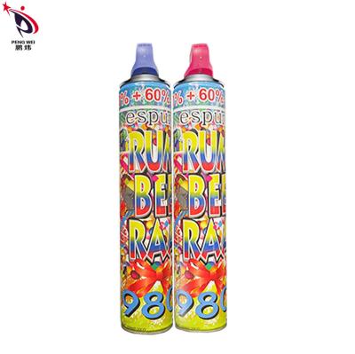 China 250ml Wedding Snow Spray For Christmas Party Decoration Colorful for sale