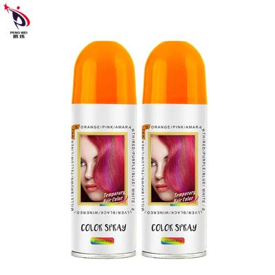 China 250ml Temporary Hair Color Dye Spray Beauty Make Up Instant Styling Products for sale