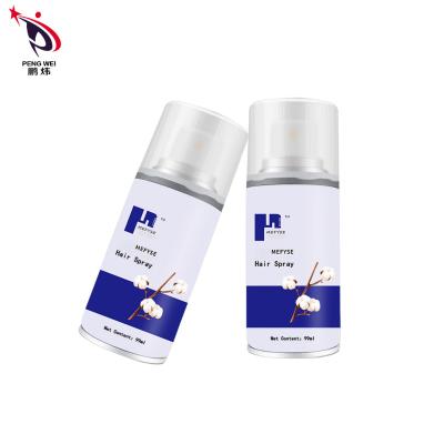 China Long Lasting Refreshing Fluffy Styling Hair Spray For All Hair Types for sale