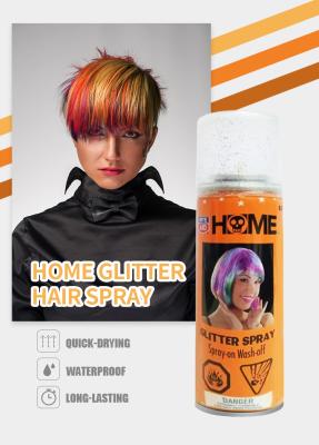 Китай Achieve Glamorous Hair with Light Hold Styling - 150ml Shimmering Hair Spray продается