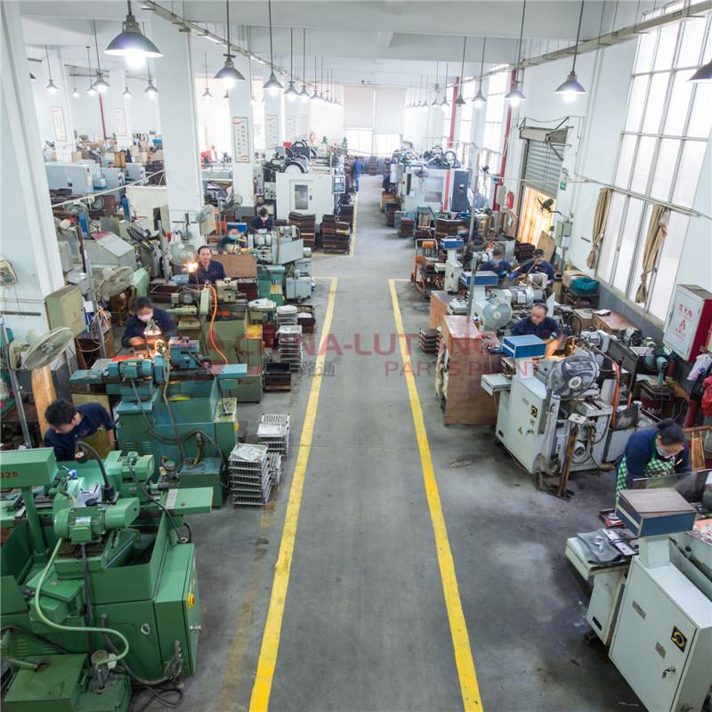 Verified China supplier - CHINA-LUTONG MACHINERY WORKS CO.,LTD