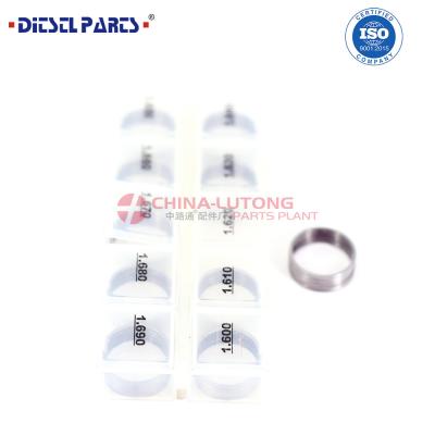 China injector copper washer kit B31 copper washer shims for bosch injector washers car injector washer for sale