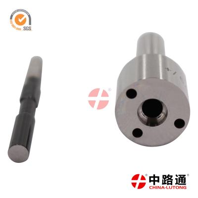 China fit for bosch fuel injection pump repair kits Nozzle DLLA156P2174 Common rail nozzleDLLA156P2174 FOR injector 0445110385 à venda