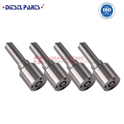 China Supply DLLA 145 P 1686 High Pressure nozzle fuel injector nozzle DLLA145P1686 common rail injector nozzle replacement for sale