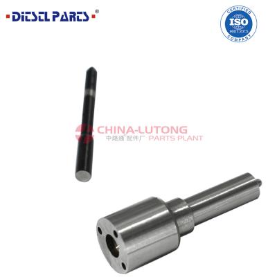 China DLLA148P817  for DENSO COMMON RAIL DIESEL NOZZLE PART NUMBERS: DLLA148P817 093400-8170 components of common rail system for sale