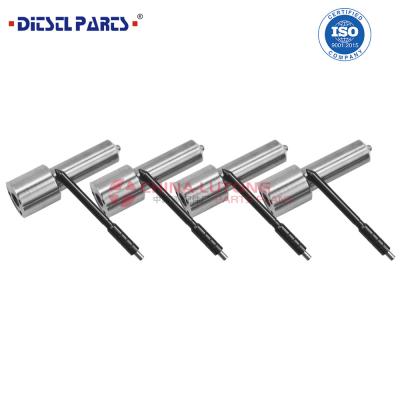 China Common Rail Injector Nozzle Dlla155p856 for Injector 095000-660#, 23670-E0040, 23670-E0041 for Denso Common Rail System for sale