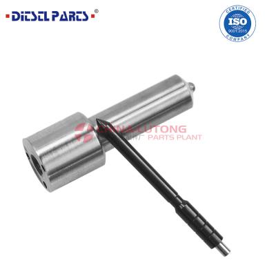 China DLLA156P910 Auto Fuel Injector Head Nozzle DLLA 156 P 910 for denso common rail injector nozzle 095000-5972 for sale
