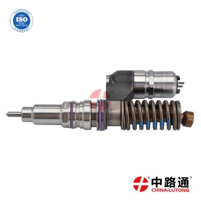 China Inyector de combustible diesel 3169521 BEBE4B12005 para el camión Lucas Fuel Injector D12c 8113837 de  VN y para  D12 VED12 en venta