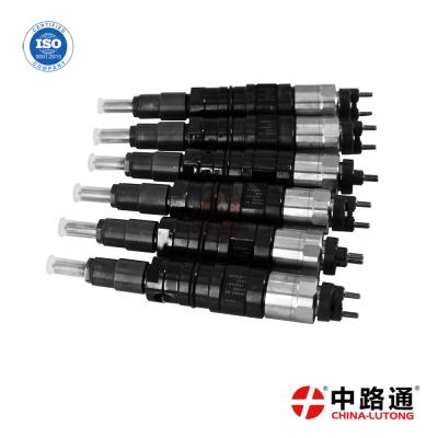 China High quality 3022197 use for Cummins fuel injector assembly KTA19 QSK19 engines Cummins common rail diesel fuel injector en venta
