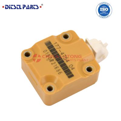 China Top quality 128-6601 common rail Injector Solenoid for CAT 3126B 3126E 322C FUEL INJECTOR 128-6601 NAVISTAR DT466 DT466 for sale