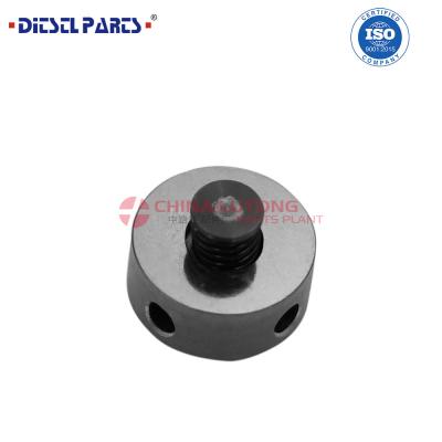 China Top quality common rail diesel fuel injection spare part for CAT 320D pump delivery valve en venta