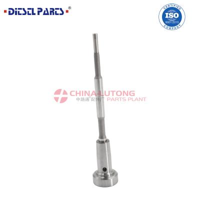 China Common Rail Control Valve Injector Valve Assembly F00ZC01305 FOOZC01305 for BOSCH piezo injector valve set for sale