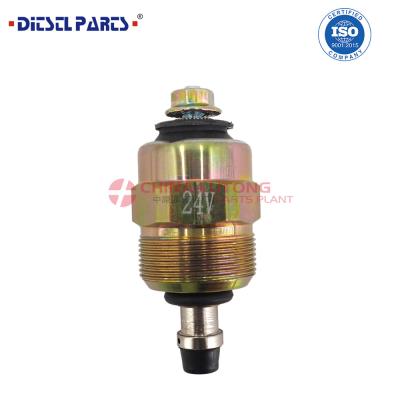 China Diesel Injection Pump Shut Off Solenoid Valve 0 330 001 016 24V Replacement Car Parts 24V 0-330-001-016 Magnet Valve for sale