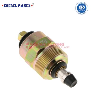 China 0 330 001 015 Rotary Diesel Injection Pump Fuel Shut Off Solenoid for sale